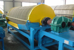 選煤廠磁選機的常見故障及故障處理辦法有哪些?